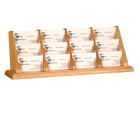 business card holder 12 compartments.